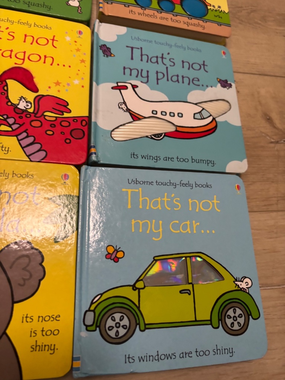 12 That’s not my… books board books Usborne - Picture 2 of 3